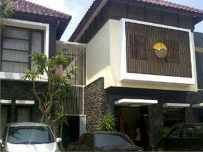 Oyo 3939 Omahkoe Guest House Syariah Malang Luaran gambar